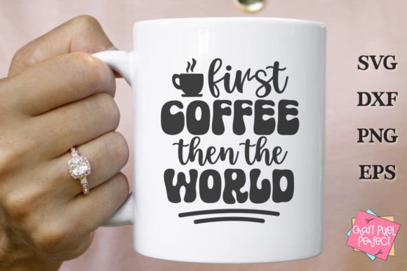 Adult Saying SVG: Coffee Humor Quote SVG for Crafts & Graphics