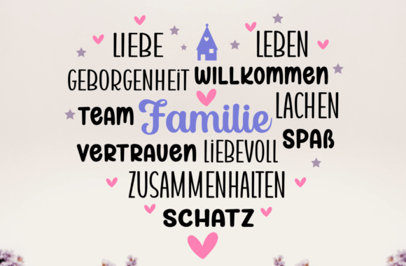 Family Quote SVG Family Sign
