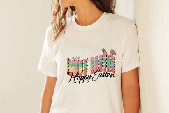 Hoppy Easter SVG Design for Crafts & Graphics