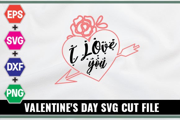 Love Quote SVG Cut File: Graphics & Crafts Asset Review