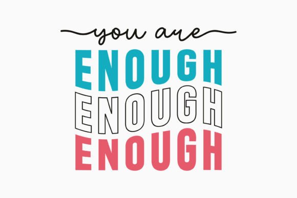 Retro Mental Health Quote SVG: Graphics for Crafts